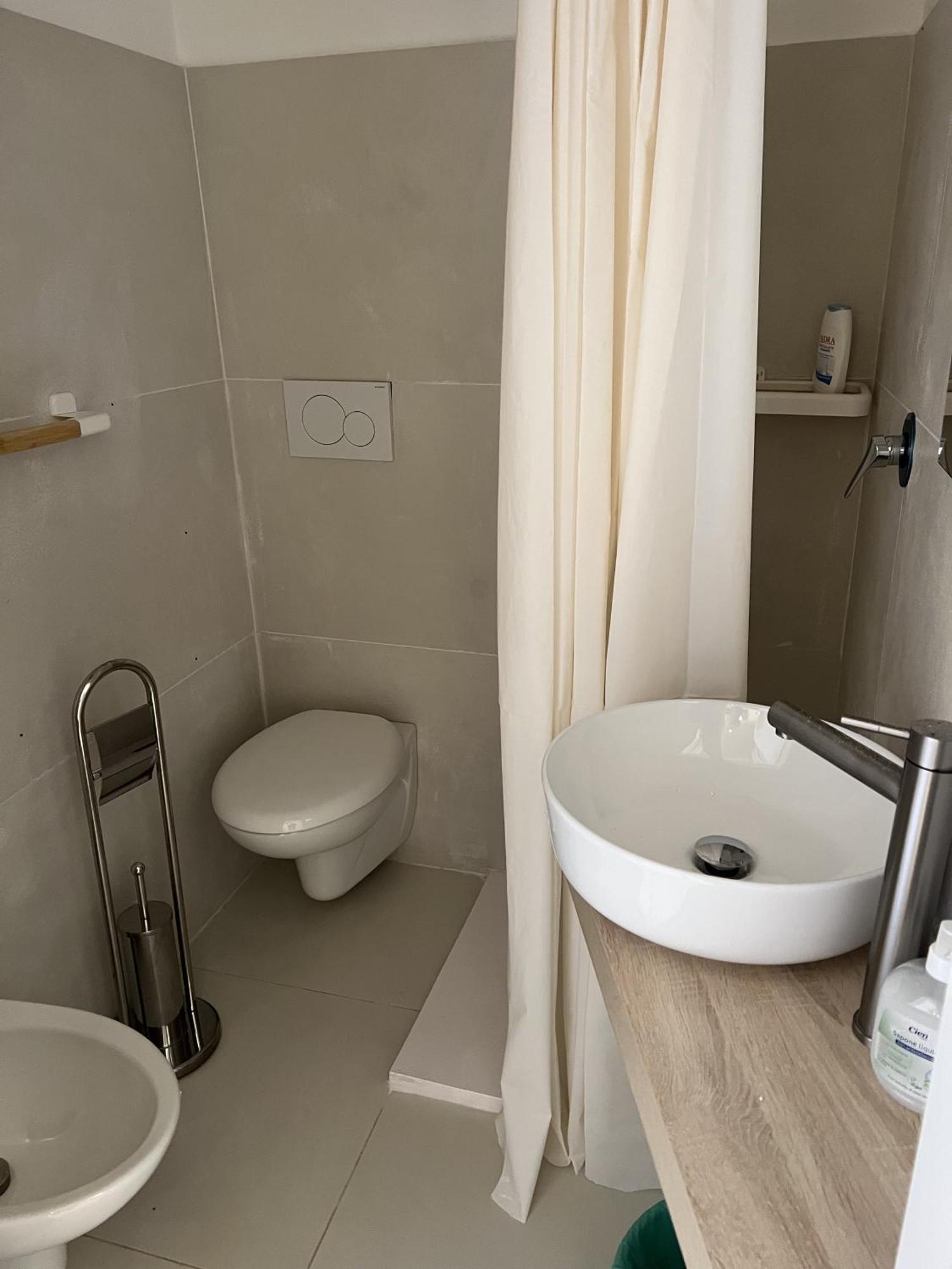 Intra Moenia Bed and Breakfast Μπισέλιε Εξωτερικό φωτογραφία