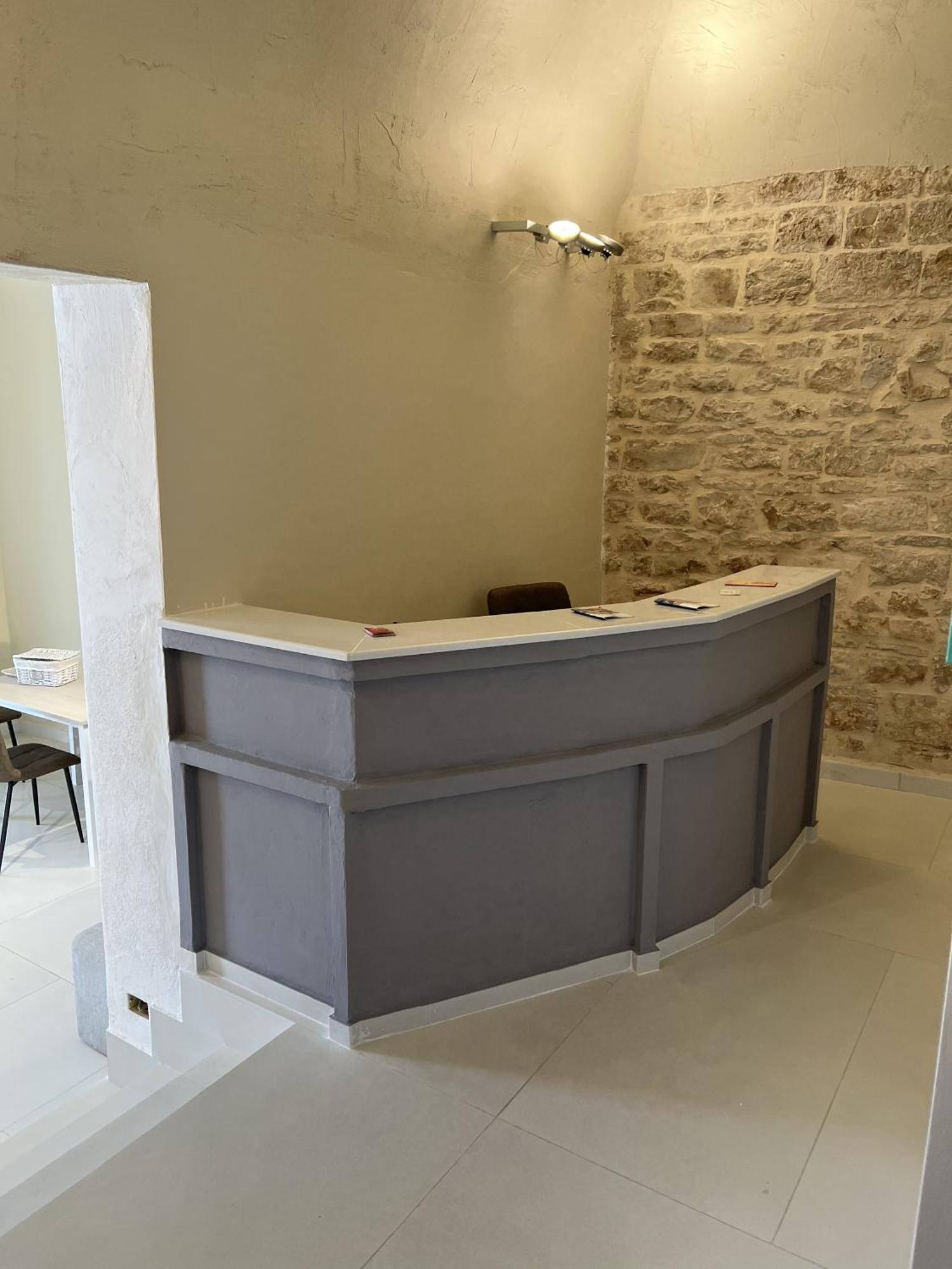 Intra Moenia Bed and Breakfast Μπισέλιε Εξωτερικό φωτογραφία
