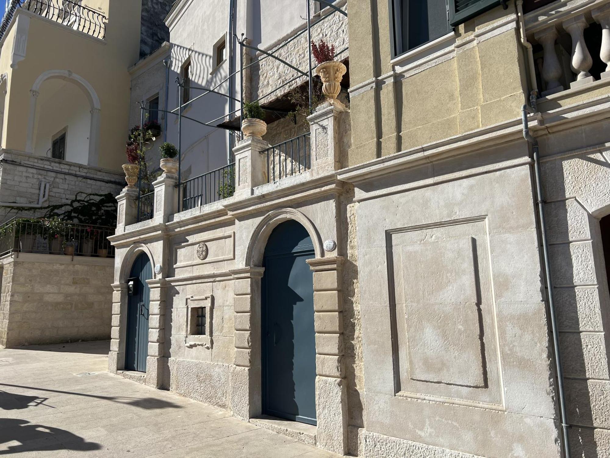 Intra Moenia Bed and Breakfast Μπισέλιε Εξωτερικό φωτογραφία