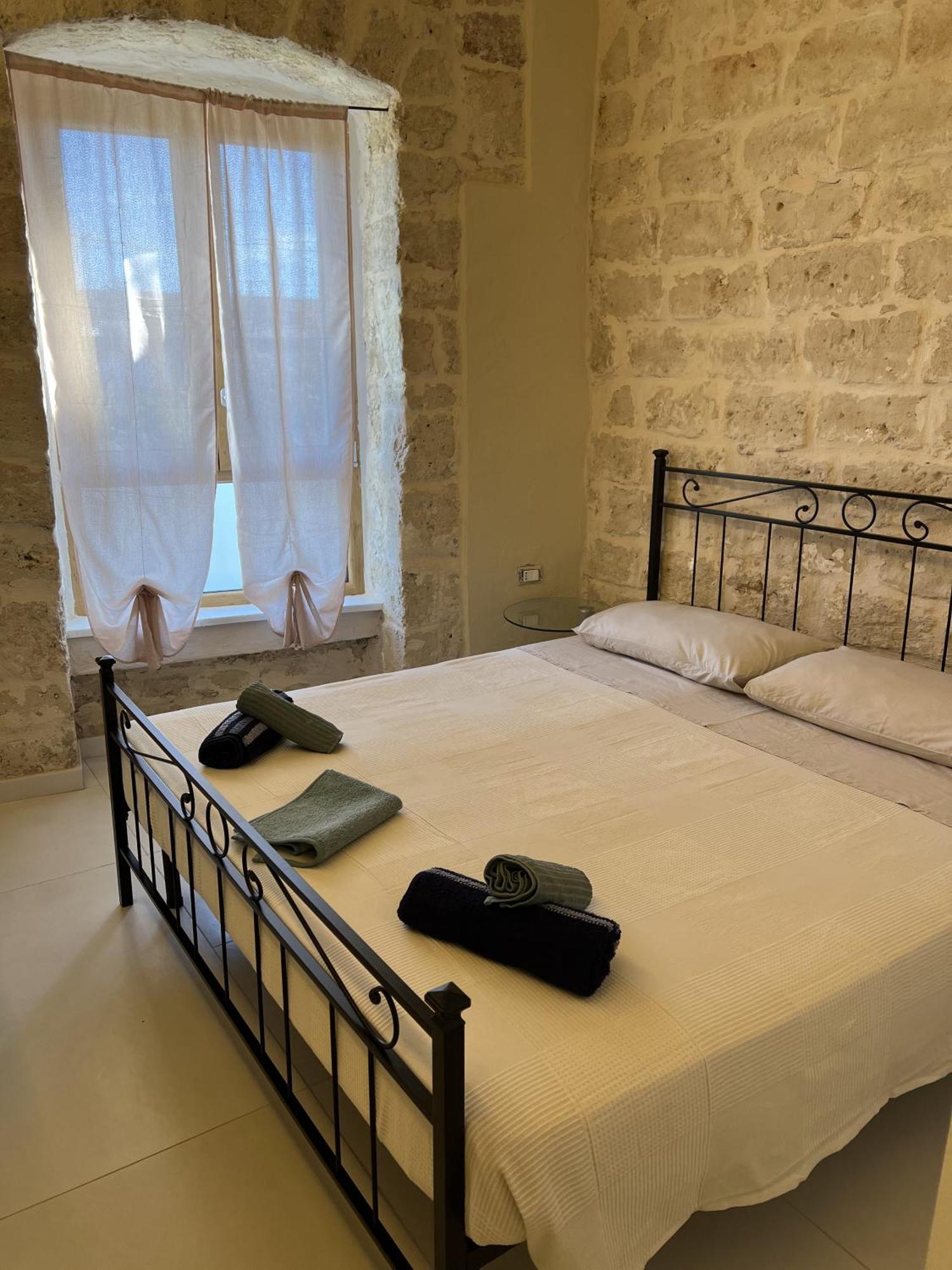 Intra Moenia Bed and Breakfast Μπισέλιε Εξωτερικό φωτογραφία