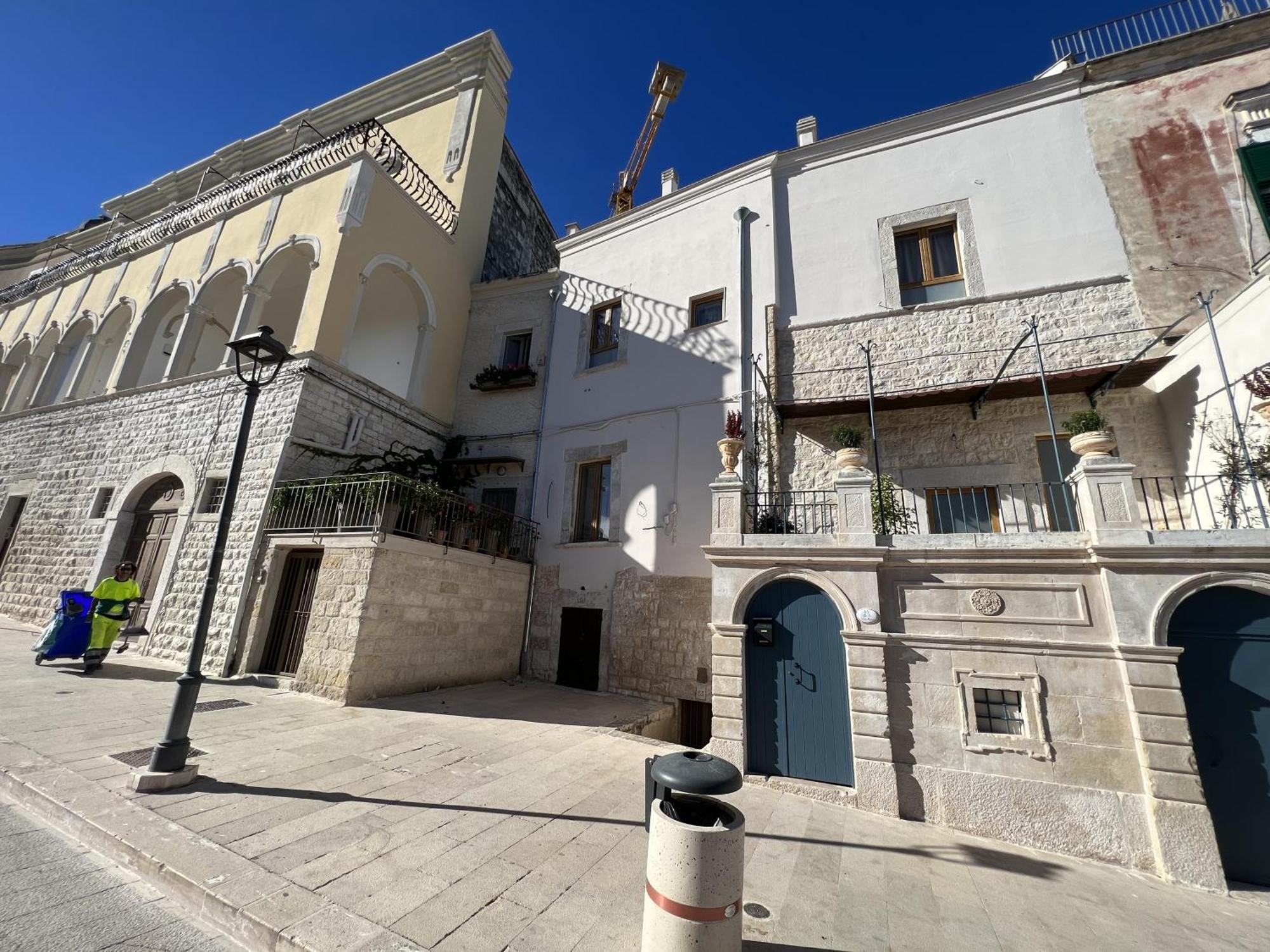 Intra Moenia Bed and Breakfast Μπισέλιε Εξωτερικό φωτογραφία