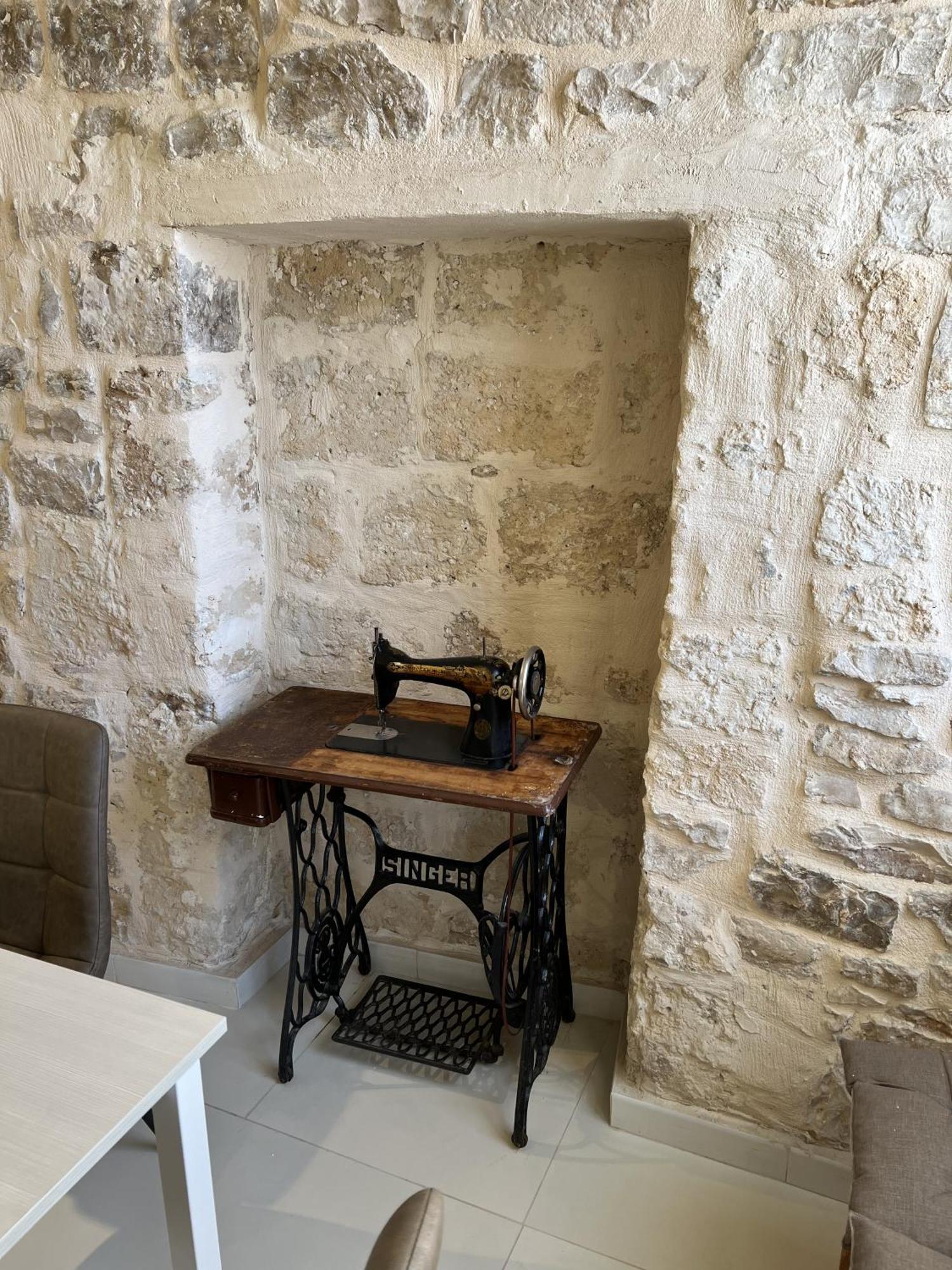 Intra Moenia Bed and Breakfast Μπισέλιε Εξωτερικό φωτογραφία